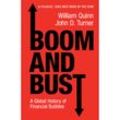 Boom and Bust - William Quinn, John D. Turner, Kartoniert (TB)