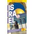 MARCO POLO Reiseführer Israel, Palästina - Franziska Knupper, Gerhard Heck, Kartoniert (TB)