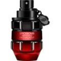 VIKTOR & ROLF Spicebomb Infrared, Eau de Parfum, 50 ml, Herren, holzig/würzig, KLAR