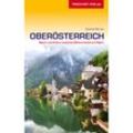 TRESCHER Reiseführer Oberösterreich - Gunnar Strunz, Kartoniert (TB)