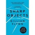 Sharp Objects - Gillian Flynn, Kartoniert (TB)