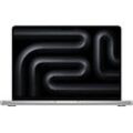 APPLE Notebook "MacBook Pro 14''" Notebooks Gr. 36 GB RAM 1000 GB SSD, silberfarben (silber) MacBook Air Pro