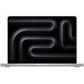 APPLE Notebook "MacBook Pro 14''" Notebooks Gr. 18 GB RAM 1000 GB SSD, silberfarben (silber) MacBook Air Pro