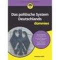 Das politische System Deutschlands für Dummies - Sebastian Wolf, Kartoniert (TB)