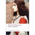 Romeo and Juliet - William Shakespeare, Kartoniert (TB)