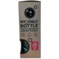 My Only Bottle Ice Blue, 0,5 Liter pet Flasche, Ersatzflasche für Source, Spirit - Sodastream