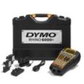 DYMO® Rhino™ 6000+ Beschriftungsgerät im KofferSet