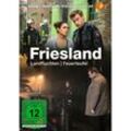 Friesland: Landfluchten / Feuerteufel (DVD)