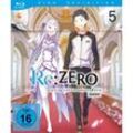 Re:ZERO -Starting Life in Another World - Staffel 2 - Vol.5 (Blu-ray)