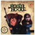 Robin Hood-Schlitzohr von Sherwood - Staffelbox.Staffelbox.1,13 Audio-CD - Robin Hood-Schlitzohr Von Sherwood (Hörbuch)