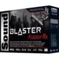 Creative Sound Blaster Audigy RX Soundkarte 7.1 Surround, schwarz