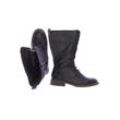 Mustang Damen Stiefel, grau, Gr. 38