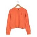 Volcom Damen Sweatshirt, orange, Gr. 36