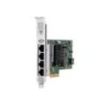 HPE Ethernet Netzwerkadapter 4-Port, 1Gbit/s, RJ-45, Intel I350-T4