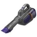 Black & Decker Handstaubsauger BHHV520BFP Dustbuster Akku-Sauger titanium/silber/violett