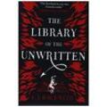 The Library of the Unwritten - A. J. Hackwith, Kartoniert (TB)
