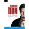 About a Boy, w. MP3-CD - Nick Hornby, Kartoniert (TB)