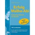 Erfolg im Mathe-Abi 2019 Schleswig-Holstein Lernkarten - Gruber Helmut, Robert Neumann, Kartoniert (TB)