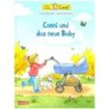 Conni-Bilderbücher: Conni und das neue Baby (Neuausgabe) - Liane Schneider, Gebunden