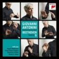 Sinfonie 9 - Antonini, KO Basel, Mühlemann, Chappuis, Schmitt, Bauer. (CD)