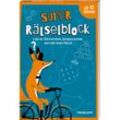 Super Rätselblock ab 10 Jahren.Logicals, Brückenrätsel, Zahlenpyramiden und viele andere Rätsel - Presse Service Stefan Heine, Kartoniert (TB)