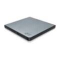 Hitachi Hitachi LG Brenner extern GP57ES40 für CD / DVD / M-Disc silber DVD-Brenner