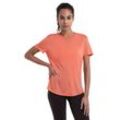 Icebreaker 125 Cool-Lite™ Merino Blend Sphere III T-Shirt - Frau - Tang - Größe XL