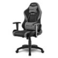 Sharkoon Skiller SGS2 Jr. Gaming Stuhl schwarz/grau