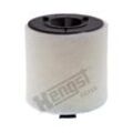 Hengst Filter Luftfilter (E1017L) für Skoda Roomster Rapid Seat Ibiza IV Polo