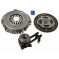 Sachs Kupplungssatz Ø 190 mm (3000 990 214) für Ford Fiesta V Mazda 2 Fusion