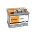 Continental Autobatterie 65Ah 12 V Starterbatterie 640 A Bleisäure Batterie Auto