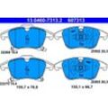 ATE Bremsbeläge vorne (13.0460-7313.2) für Ford Mondeo V S-Max Galaxy MK III