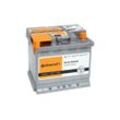 Continental Autobatterie 55Ah 12 V Starterbatterie 540 A Bleisäure Batterie Auto