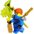 LEGO® Spielbausteine Ninjago: Jay mit Katanas und Technoblade