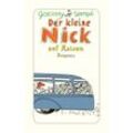 Der kleine Nick auf Reisen - René Goscinny, Jean-Jacques Sempé, Taschenbuch