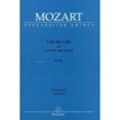 Cosi fan tutte KV 588, Klavierauszug - Wolfgang Amadeus Mozart, Kartoniert (TB)