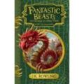 Fantastic Beasts and Where to Find Them - J.K. Rowling, Kartoniert (TB)