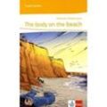 The body on the beach - Rosemary Hellyer-Jones, Kartoniert (TB)