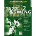 Jazz & Swing, für Akkordeon.Bd.2, Geheftet