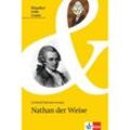 Nathan der Weise - Gotthold Ephraim Lessing, Kartoniert (TB)