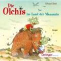 Die Olchis im Land der Mammuts,1 Audio-CD - Erhard Dietl (Hörbuch)