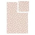 Lytte Spielmatte Savannah Rosa 120x180 cm - Hochwertige Krabbelmatte, Puzzlematte aus EVA-Schaumstoff