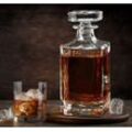 Lasernauten Whiskyglas Whisky Set mit Karaffe und 2