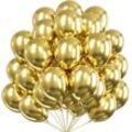 Dekotalent® Luftballon 100x Luftballons Ballons Luftballon Luft