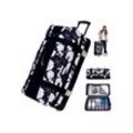 ELEPHANT Trolley XXL Travel Reisetrolley 80 cm 120 Liter Reise