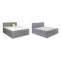 SUN GARDEN Boxspringbett »Cairns«, mit 2 Bonell-Federkern Basisgestellen und Matratzen