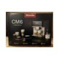 CM6560 Graphite MilkPerfection Kaffeevollautomat - Miele