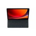 EF-DX810UBEGWW Book Cover Keyboard Slim per Galaxy Tab S9+ Nero - Samsung