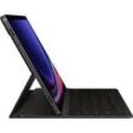 Book Cover Keyboard Slim Black Galaxy Tab S9 - Samsung