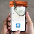 Felgner - Outdoor Notfallknopf pe-SOS für Smartphones - beige